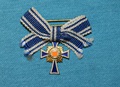 Mutterkreuz Miniatur